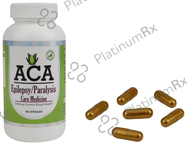 ACA Epilepsy/Paralysis Care Medicine