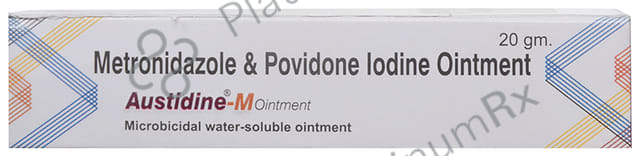 Austidine-M Ointment