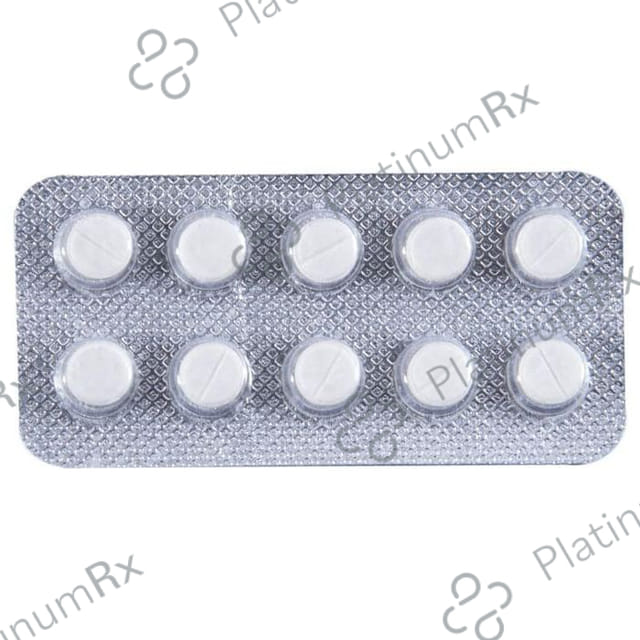 Rospitril Plus 3 Tablet MD