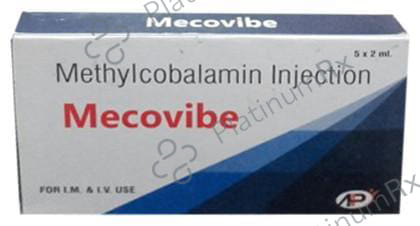 Mecovibe 1500mcg Injection 2ml