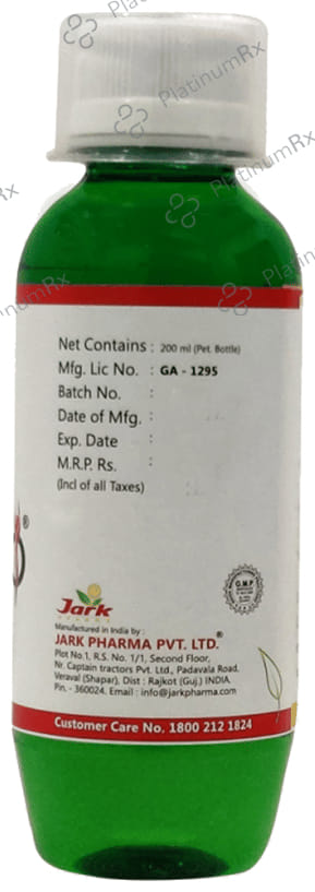 Jark Pharma Sleemo Liquid Plus