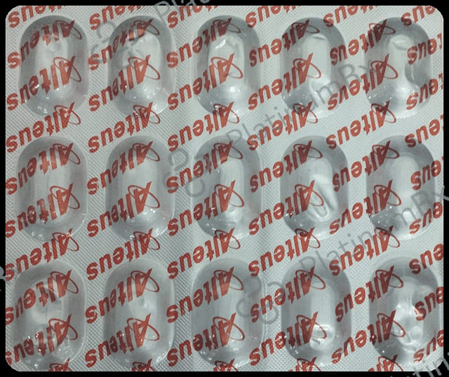 Sitalong M 50/1000mg Tablet SR 15s
