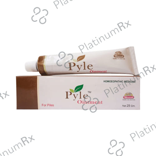 Wheezal Pyle Ointment