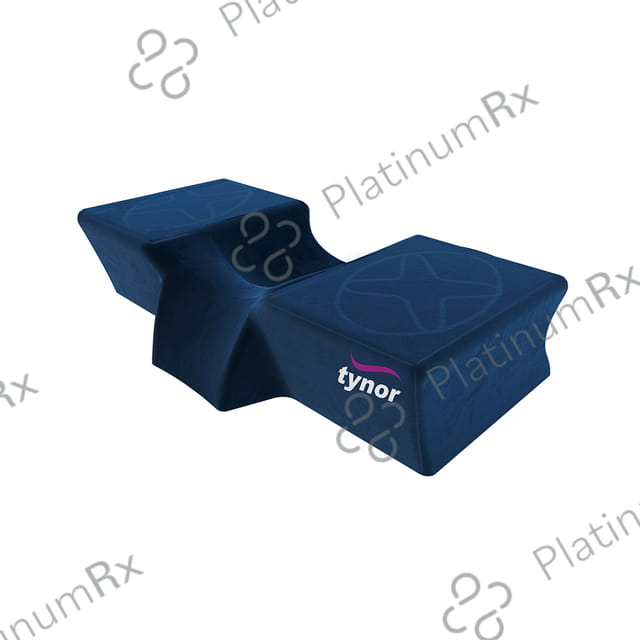 Tynor B 28 Anatomic Pillow Urbane Universal Blue