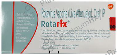 Rotarix Oral Vaccine 1ml