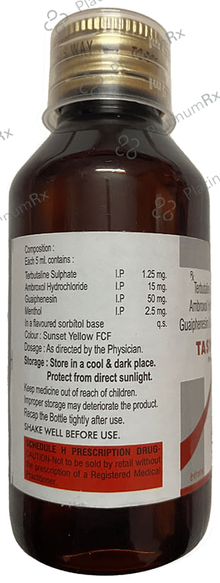 Tasycol Syrup