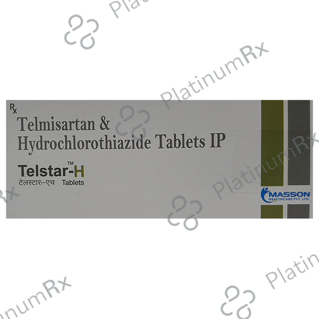 Telstar-H Tablet