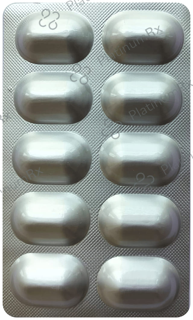 Esmodoc 40/75mg L Capsule SR 10s