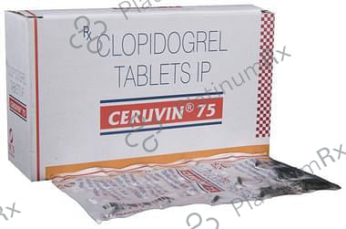 Ceruvin 75mg Tablet 15s