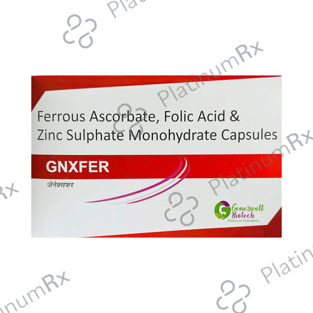 Gnxfer Capsule