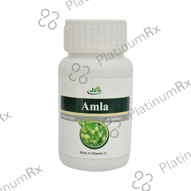 Jain Amla (Indian Gooseberry) Powder
