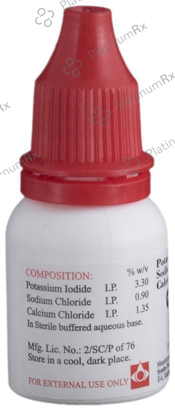 Calodin Eye Drop 10ml