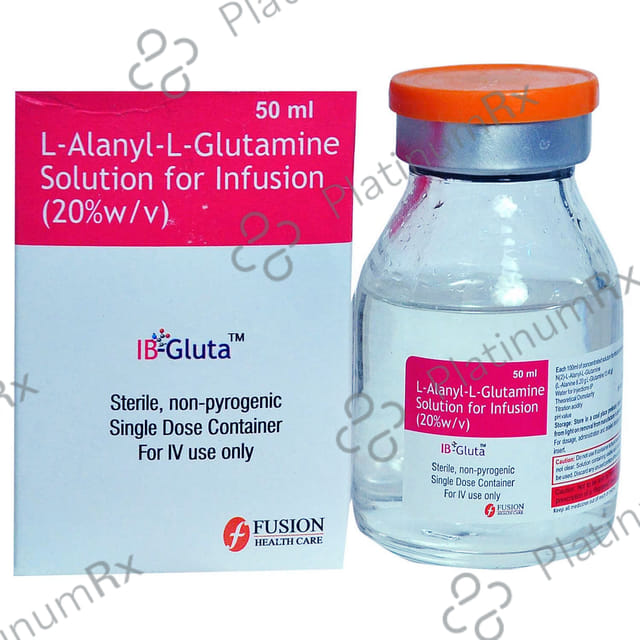 IB Gluta Infusion 50ml