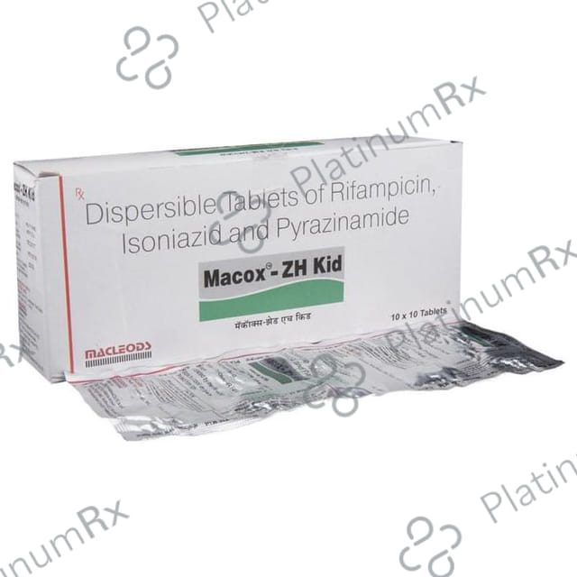 Macox-ZH Kid Tablet DT