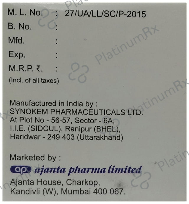 Minonil ER 65mg Tablet 10s