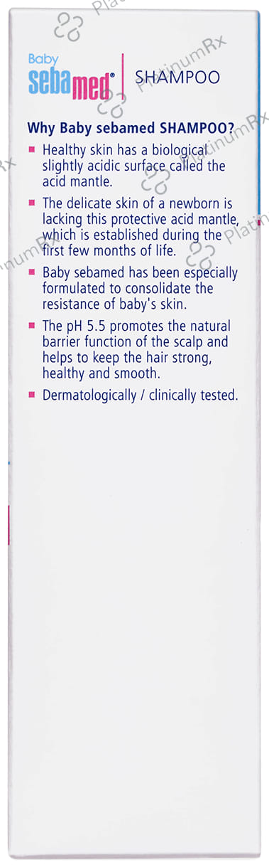Sebamed Baby Shampoo 50ml