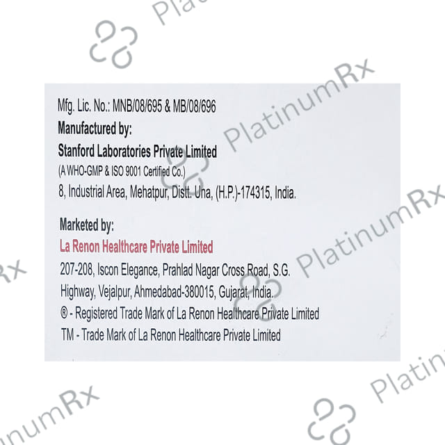 Impurose 5mg Tablet 10s