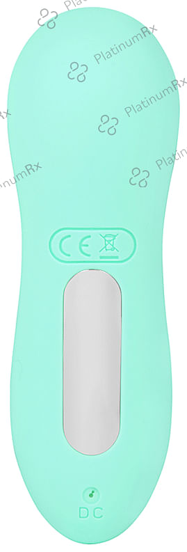MyMuse Breeze Personal Massager Arctic Frost