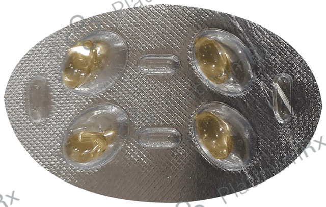 Vrisun Soft Gelatin Capsule