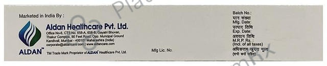 Lulidan Cream 15 Cream