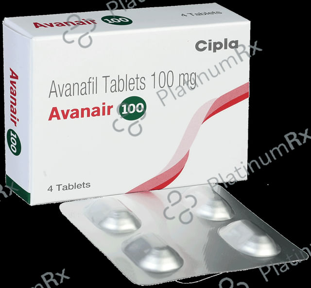 Avanair 100 Tablet
