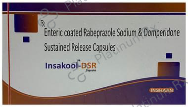 Insakool-DSR Capsule