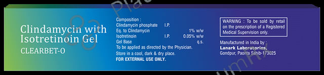 Clearbet-O Gel