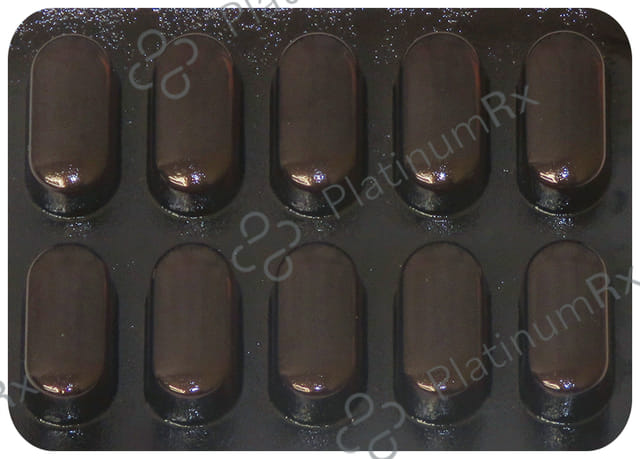 Cartigen Forte Plus Tablet 10s