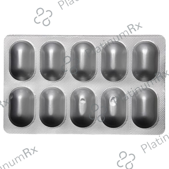 Mahagaba-M 75 Capsule