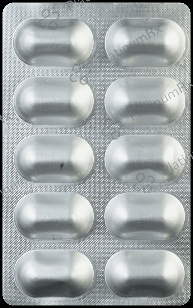 M Cobaren Forte Capsule 10s
