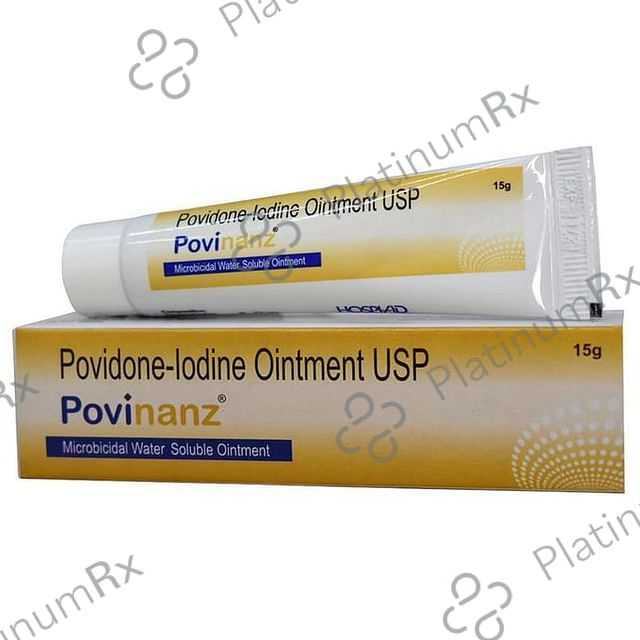 Povinanz Ointment
