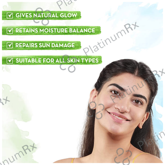 Mamaearth Ubtan Face Serum