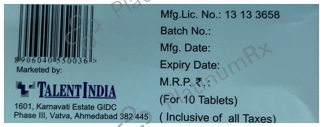 Amipride 50 Tablet