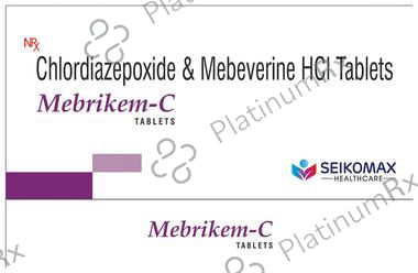 Mebrikem C 5/135mg Tablet 10s