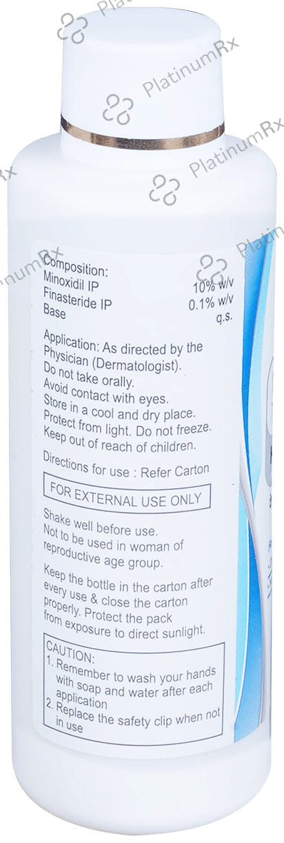 Kera FM 10% Solution 60ml