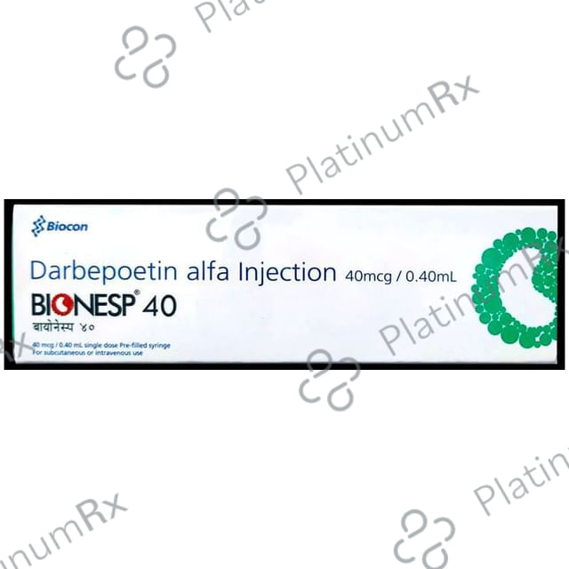 Bionesp 40 Injection