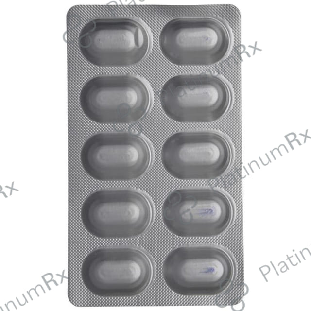 Texid MF 250/500mg Tablet 10s