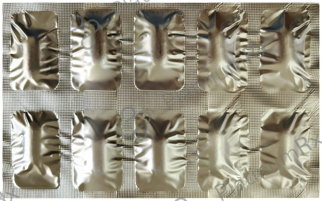 Divimac ER 500mg Tablet 10s