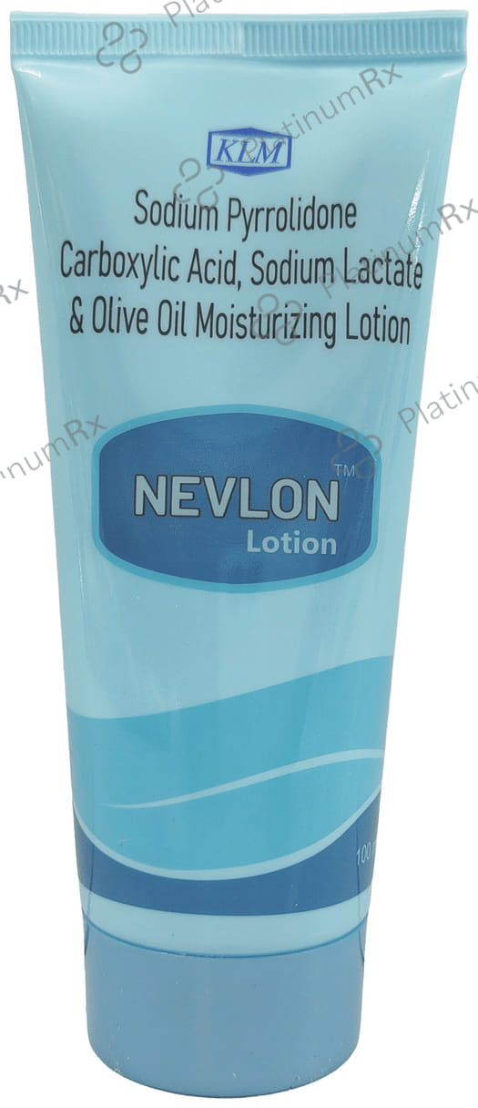 Nevlon Moisturizing Lotion 100ml