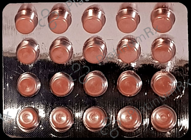 Lysocap-Forte Tablet