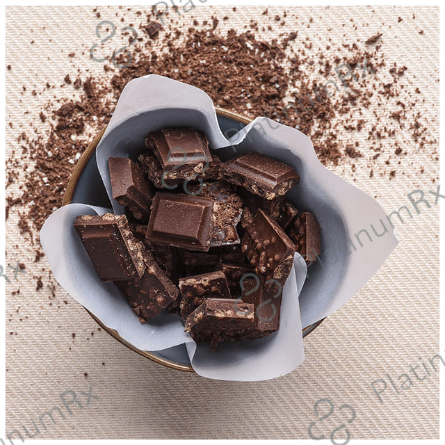 Lil Goodness Prebiotic Chocolate Teff Crackle 72% Cocoa