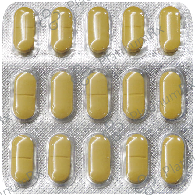 Supracal ISO Tablet 15s