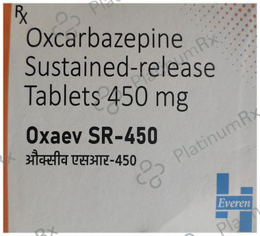 Oxaev 450 Tablet SR