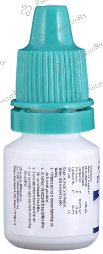 Otonorm Ear Drop 5ml