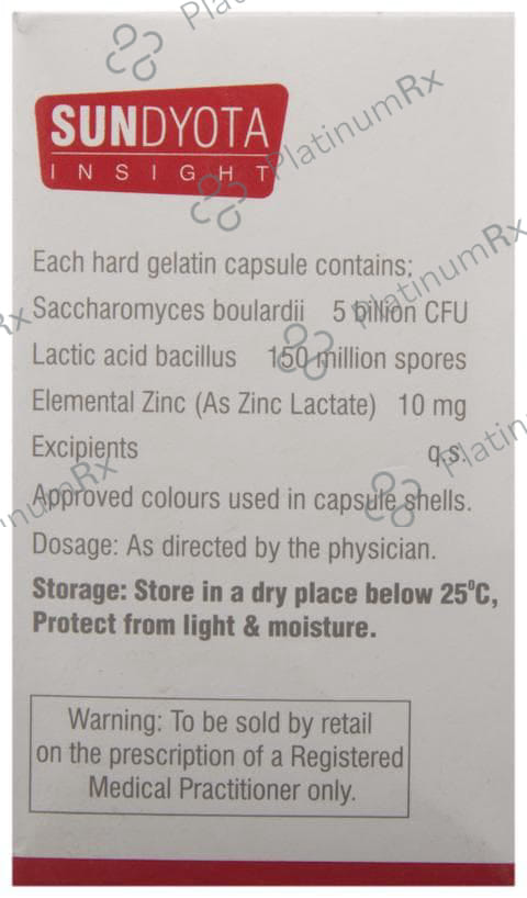 Reflora Z Capsule