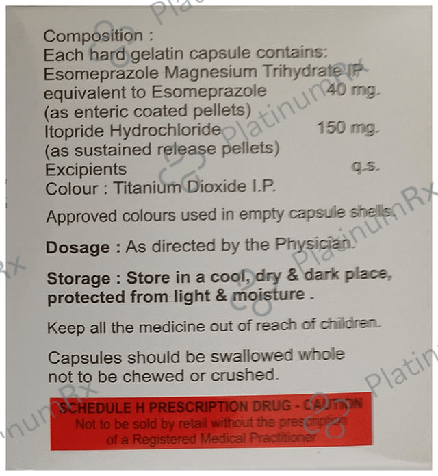 Esium IT Capsule