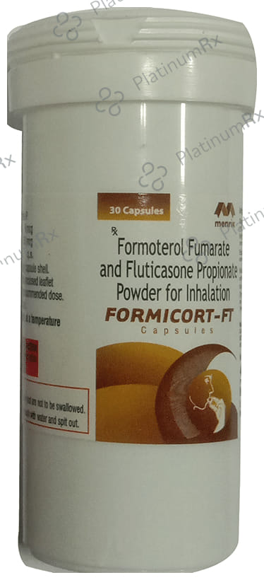 Formicort-FT Capsule