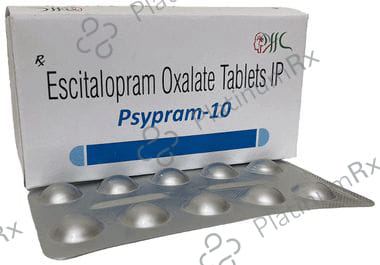 Psypram 10mg Tablet 10s