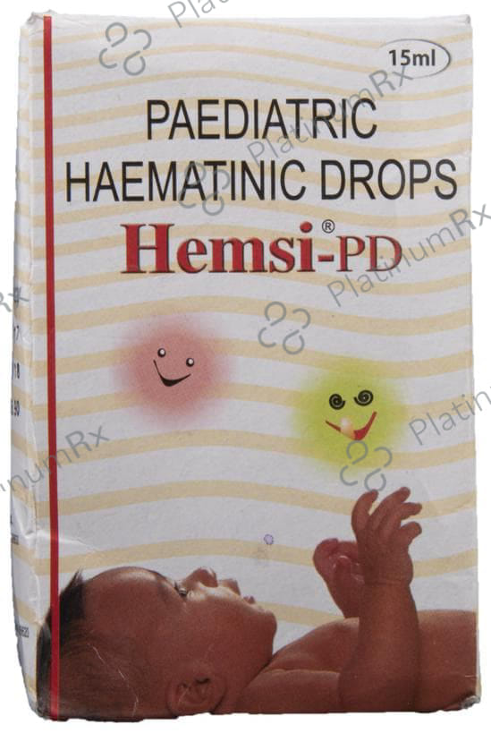 Hemsi PD Drops 15ml