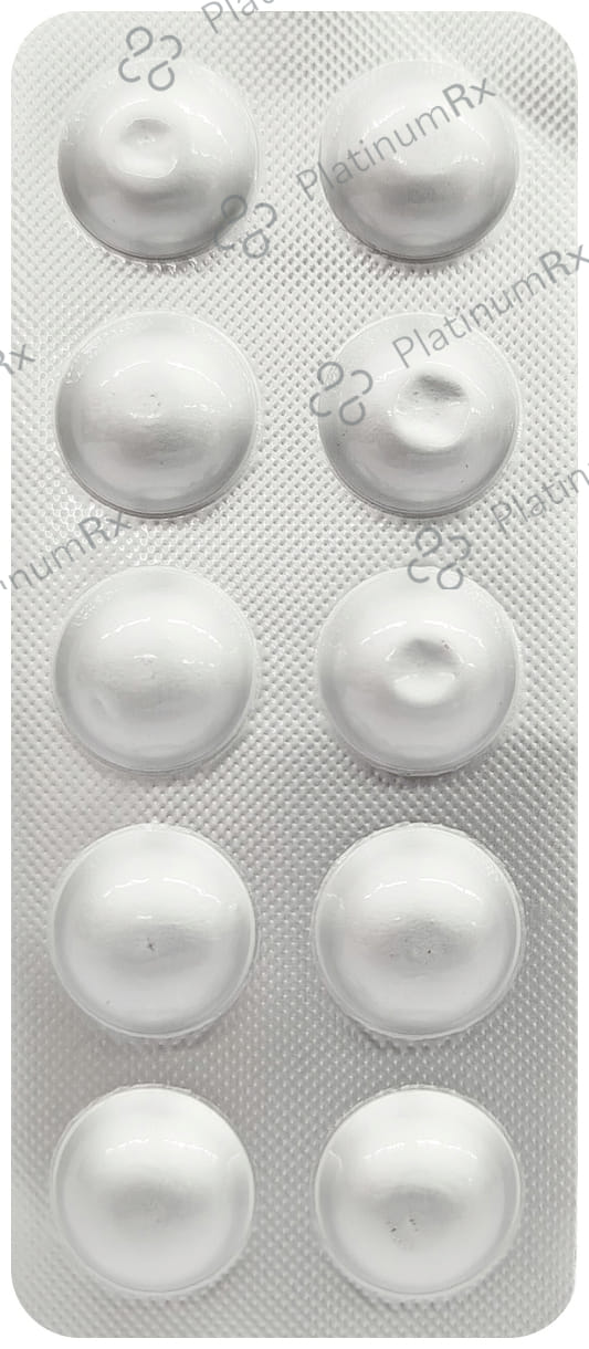 Zaporil 50mg Tablet 10s